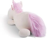Nici Pl&uuml;schfigur Nici 49487 Kuscheltier Einhorn Theodor soft 35cm liegend
