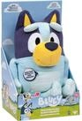 Moose Toys Kuscheltier Moose Toys Bluey S11 Talking Plush - Bluey