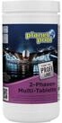Planet Pool Poolpflege Planet Pool - 2-Phasen Multi Tabletten 250 g, 1 kg