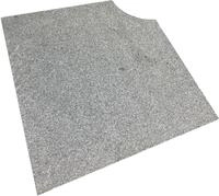 KWAD Beckenrandstein Padang Dark (Set), Granitumrandung f&uuml;r verschiedene