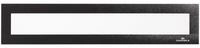 DURABLE Tafel Durable Magnetischer Rahmen 297x40 sw 5St DURAFRAME&reg; magnetic top