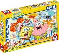 Schmidt Spiele Puzzle Kinderpuzzle Spongebob Schwammkopf und Freunde...