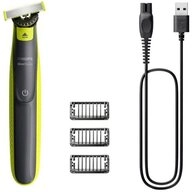 Philips Elektrorasierer OneBlade 360 Herrenrasierer QP2724/23
