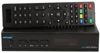 Ankaro ANKARO DVB-C HDTV-Receiver DCR 3000plus, PVR Kabel-Receiver