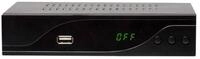 Denver Electronics DVBC-120 Kabel-Receiver (Einfache Programmsuche)