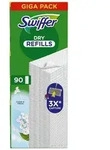 Swiffer DRY CLEAN & FRESH Reinigungst&uuml;cher (90er Pack trockene Bodent&uuml;cher mit