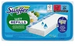 Swiffer Wet Morning Fresh Reinigungst&uuml;cher (24er-Pack feuchte Bodent&uuml;cher)