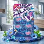 CILLIT BANG CILLIT BANG Blue Wave 6 WC-Blausp&uuml;ler &ndash; 2 x 39 g, Bl&uuml;ten Frische