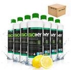 BiOHY Reinigungsmittel f&uuml;r Saugwischer 9er Pack (9 x 1 Liter Flasche...