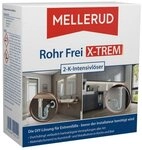 Mellerud MELLERUD Rohr Frei Xtrem 2-K Intensivl&ouml;ser, 2x 0,5 Ltr...