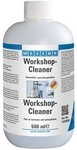 WEICON Workshop Cleaner, l&ouml;semittelfreier Universalreiniger, blau Fl&uuml;ssigreiniger