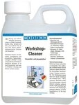 WEICON Workshop Cleaner, l&ouml;semittelfreier Universalreiniger, blau Fl&uuml;ssigreiniger