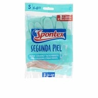 SPONTEX Nitril-Handschuhe Spontex Segunda Piel 6 6 5