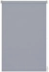 Rollo Gardinia EasyFix Rollo rauchblau 100 x 150 cm, GARDINIA