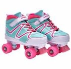 Apollo Rollschuhe Verstellbare Soft Boot Rollschuhe Kinder und Jugendliche,