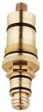 Grohe Badarmatur Grohe Thermoelement 47217 mit nicht steigender Spindel 1/2