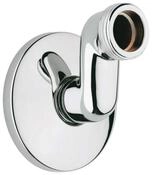 Grohe Sp&uuml;ltischarmatur S-Anschluss 1/2 x 3/4 Zoll, Versatz 30 mm, chrom, 12005000