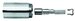 Grohe Sp&uuml;ltischarmatur 40 mm Verl&auml;ngerungsset 06427000 UP-Ventile DN15 - verchromt