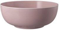 Seltmann Weiden Schale Sch&uuml;ssel BEAT BOWLS, &Oslash; 20 cm, Altrosa, Porzellan,...