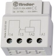 finder Stromsto&szlig;schalter Schaltrelais Unterputz Finder 13.31.9.024.4300 1...