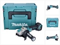 Makita Akku-Winkelschleifer DGA 521 ZX1J Akku Winkelschleifer 18 V 125 mm X-LOCK