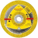 Klingspor Schruppscheibe, &Oslash; 180 mm, A24 E x tra 180 x 8 mm gekr&ouml;pft &Oslash; 180 mm