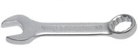 BGS Gabel- und Ringschl&uuml;ssel BGS Maul-Ringschl&uuml;ssel extra kurz SW 19 mm -...