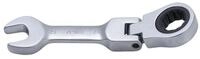 BGS Ratschenringschl&uuml;ssel BGS Ratschenring-Maulschl&uuml;ssel kurz abwinkelbar SW...