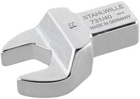 Stahlwille Maulschl&uuml;ssel Stahlwille Maul-Einsteckwerkzeug SW.27mm...