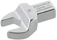 Stahlwille Maulschl&uuml;ssel Stahlwille Mauleinsteckwerkzeug 731/40 16...