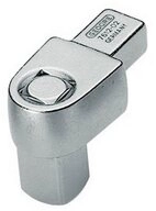 Gedore Drehmomentschl&uuml;ssel, Einsteck-Vierkant 1/2" Aufnahme 9 x 12 mm 4-kant