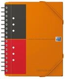 OXFORD Collegeblock International Meetingbook