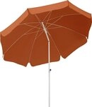 Schneider Schirme Sonnenschirm Schneider Sonnenschirm Ibiza terracotta &Oslash; 200 m