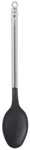 R&Ouml;SLE Gie&szlig;l&ouml;ffel BASIC LINE, L&auml;nge 32 cm, Edelstahl 18/10, Kunststoff, &Ouml;se zum