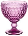 Villeroy & Boch Sektglas Boston Berry Sektschale/ Dessertschale lila 0,25l,