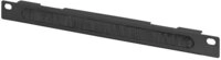 Digitus Netzwerkschrank 254 mm (10) 0.5HE Kabelb&uuml;rstenleiste 22x254x12 mm,...