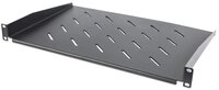 Intellinet Netzwerkschrank 19" Fachboden Frontmontage, 1 HE 300 mm Tief...