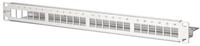 Metz Connect Montageklemme BTR NETCOM 19Z Modultr&auml;ger 1HE eds leer,f&uuml;r...