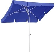 Schneider Schirme Sonnenschirm Schneider Sonnenschirm Ibiza blau 180 x 120 cm