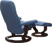 Stressless&reg; Relaxsessel Consul, mit Classic Base, Gr&ouml;&szlig;e L, Gestell Braun
