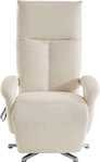 sit&more TV-Sessel Tycoon mit Kopfteilverstellung und 360&deg; Drehfunktion,...