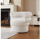 SalesFever Drehsessel Designer-Drehsessel (1-St), mit Drehfunktion
