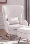 Home affaire Sessel Salla auch in Fellimitat und Feincord, viele Bezugsarten,
