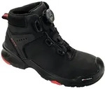 Baak Bau Stiefel Sicherheitsschn&uuml;rstiefel Braxton, 6642, S3, SRC, HRO schwarz 38 EU
