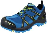 haix Black Eagle Safety 40.1 low blue/citrus Arbeitsschuh