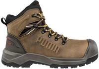 PUMA Safety IRON HD BROWN MID Arbeitsschuh
