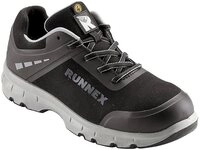RUNNEX S3-Esd-Sicherheitshalbschuh Sportstar Sicherheitsschuh