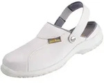 Wica [D2C]34631 Arbeitsschuh wei&szlig; 40