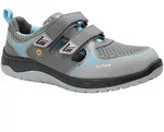 ELTEN MELLI grey Easy ESD S1P Sicherheitsschuh (Schuhkarton, Paar) grau 35 EU