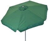 MERXX Sonnenschirm gr&uuml;n, LxB: 180,00x180,00 cm, abknickbar
